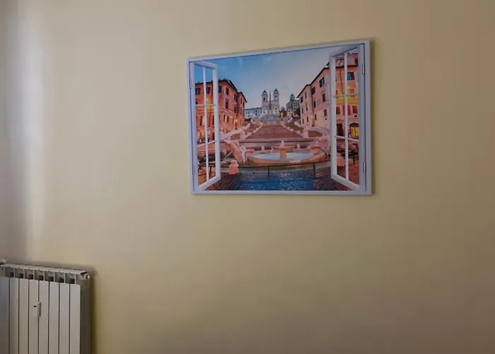 Mbm Apartamento Roma