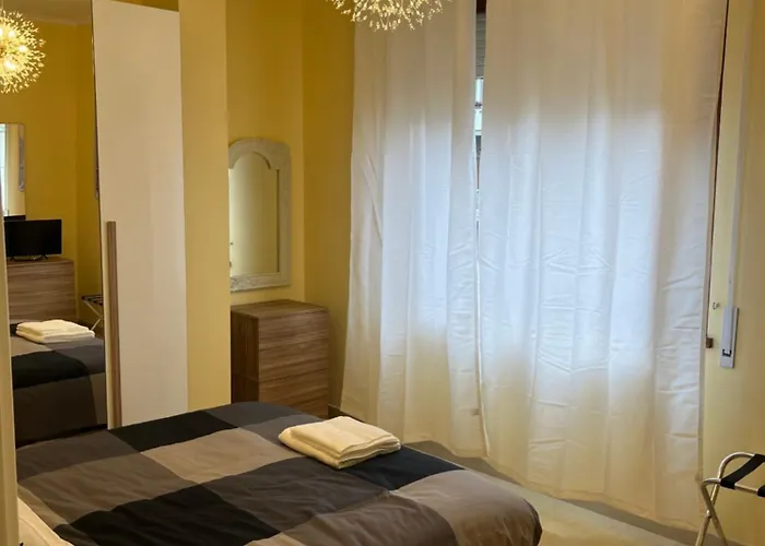 Apartamento Mbm *