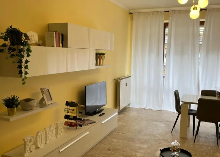 Mbm Apartamento Roma