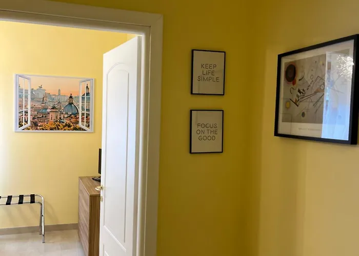 Apartamento Mbm Roma